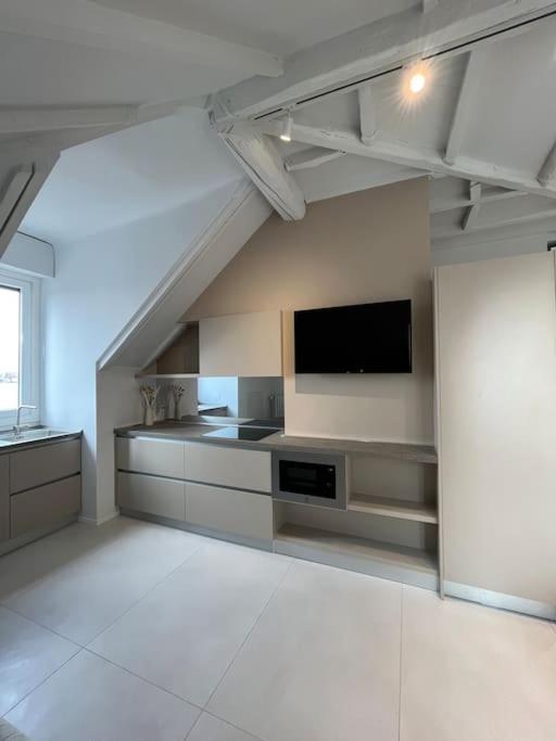 Appartamento Nuovo Brera/Moscova Milan Luaran gambar